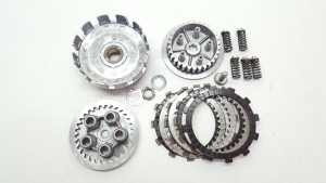 Clutch Complete Suzuki JR80 2003 JR 80 03 #778