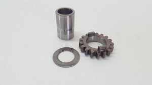 Clutch Kick Driven Gear & Spacer Suzuki JR80 2003 JR 80 03 #778