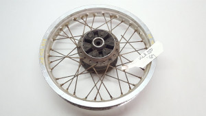 Rear Wheel Kawasaki KLR250 1989 KLR 250 87-94 99-05#SES