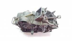 Crank Cases Bottom End Motor Gearbox KTM 125SX 2000 2T 125 SX 00 #763