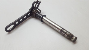 Gear Change Shift Shaft Spindle Honda CRF450R 2009 CRF 450 R #764EX