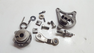 Gearshift Drum Parts Honda CRF450R 2009 CRF 450 R #764EX
