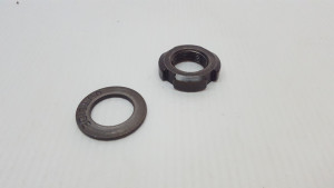 Clutch Lock Washer + 16mm Nut Honda XR200R 2001 XR 200 80-02 #ES