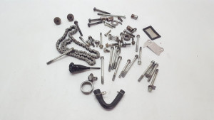 Motor Hardware Kit Honda CRF450R 2009 CRF 450 R #764EX