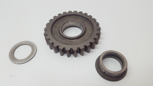 Driven 2nd Gear 26T Suzuki DRZ400 2001 DRZ 400 400E KLX RMX 00-19 #BB