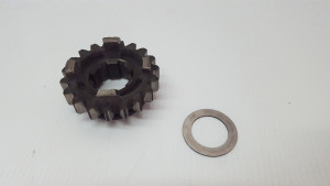 Driven 5th Gear 19T Suzuki DRZ400 2001 DRZ 400 400E KLX 00-19 #BB