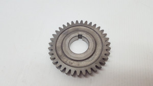 Crank Balancer Drive Gear Suzuki DRZ400E 2001 DRZ 400 400E KLX LTZ 00-19 #BB