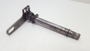 Gear Change Shifter Shaft  Suzuki DR-Z400 Y 2000 DRZ 400 DRZ400 KLX E S 00-17 #BB
