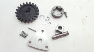 Oil Pump Assembly Husaberg FE501 2003 FE FC FS 400 501 650 01-03 #739
