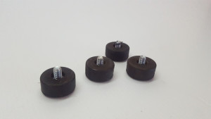 Fuel Tank Rollers Dampers Husaberg FE501 2003 FE FC FS 400 501 650 01-03 #739