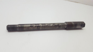 Front Axle Spindle Suzuki RM125 1990 RM 125 250 86-95 #766