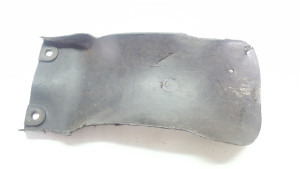 Mud Guard Flap Suzuki RM125 1990 #766
