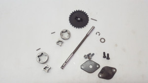 Complete Oil Pump Assembly KTM 400EXC 2002 400 520 EXC 02 #782