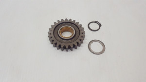 Intermediate Kick Start Idle Gear 24T KTM 400EXC 2002 400 520 EXC 02 #782