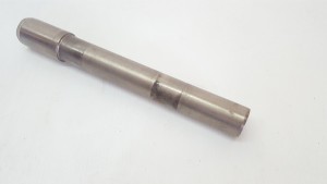 Front Wheel Axle Spindle Husaberg FE450 2008 FE FC FS 450 550 650 04-08 #740