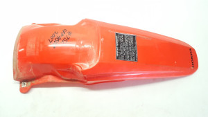 Rear Fender Honda CRF450R 2007 + Other Models CRF 450 R #752