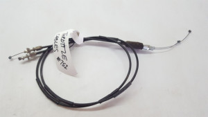 Throttle Cables Honda CRF450R 2007 + Other Models CRF 450 R #752
