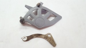 Drive Sprocket Cover Guard Honda CRF450R 2007 + Other Models CRF 450 R #752