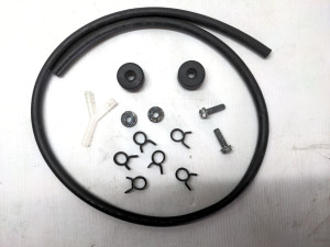 KTM 2004-2006 SX & 2004-2007 Fuel Tank Mounting Kit Parts Roller