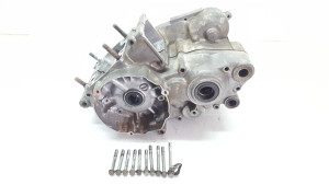 Crankcase Suzuki RM125 1990 90-91 #766