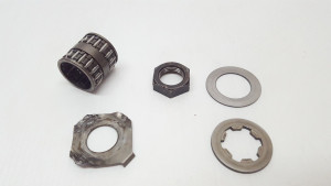 Clutch Hardware Kit Suzuki RM125 1990 RM 125 86-91 #766