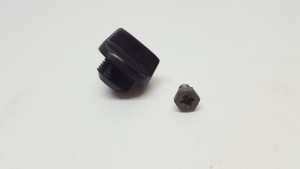 Oil Fill + Check Plug Suzuki RM125 1990 RM 125 88-99 #766