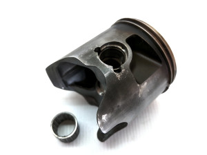 Used Piston Kit w Rings KTM 300EXC 04-22 300 EXC #698-2