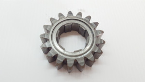 Transmission Gearbox 2nd Gear Input Mainshaft Solid 17T KTM 400EXC 2002 400 520 EXC 02 #782