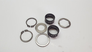 Transmission Gearbox Input Hardware Mainshaft Needle Bearing Circlips KTM 400EXC 2002 400 520 EXC 02 #782