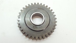 Transmission Gearbox 1st Gear Output Countershaft Idler 34T KTM 400EXC 2002 400 520 EXC 02 #782