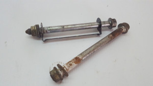 Engine Mount Bolts Honda CRF450R 2007 + Other Models CRF 450 R #752