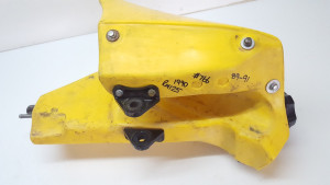 Fuel Tank Suzuki RM125 1990 RM 125 89-91 #766