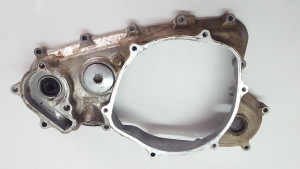 Inner Clutch Cover Crankcase Honda CRF450R 2007 + Other Models CRF 450 R #752