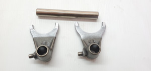 Gearshift Left & Right Forks Honda CRF450R 2007 + Other Models CRF 450 R #752