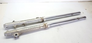 Front Suspension Forks Need Service Rust Honda XR250R 1994 XR 250 94 #784