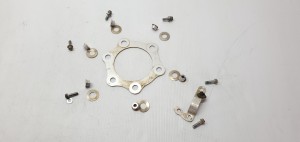 Fuel Pump Plate Retainer Honda CRF250R 2011 CRF 250 R #785