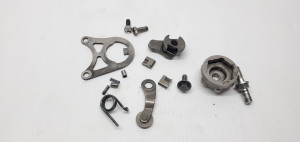 Gear Shift Drum Mechanism Honda CRF250R 2011 CRF 250 R #785
