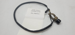 Kill Switch Honda CRF450R 2008 CRF 450 R 08 #786