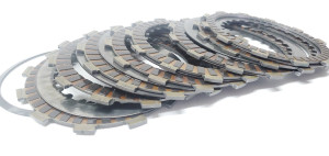 Clutch Plates Complete Honda CRF250R 2011 CRF 250 R #785