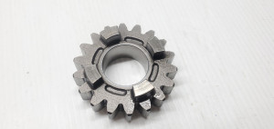 Transmission Gearshift Mainshaft Input 4th Gear 18T Honda CRF250R 2011 CRF 250 R #785