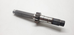 Transmission Gearshift Mainshaft Main Shaft Input 1st Gear 14T Honda CRF250R 2011 CRF 250 R #785