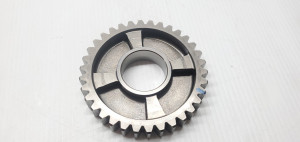 Transmission Gearshift Countershaft Output 2nd Gear 34T Honda CRF250R 2011 CRF 250 R #785