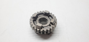 Transmission Gearshift Countershaft Output 5th Gear 25T Honda CRF250R 2011 CRF 250 R #785