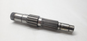 Transmission Gearshift Countershaft Output Counter Shaft Honda CRF250R 2011 CRF 250 R #785