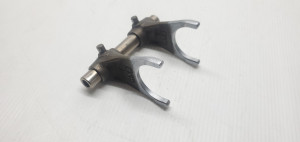 Left & Right Gear Shift Forks Honda CRF250R 2011 CRF 250 R #785