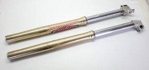 Front Suspension Forks Honda CRF250R 2011 CRF 250 R #785