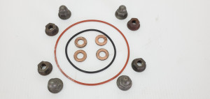 Cylinder Head & Barrel Hardware Nuts O-rings Yamaha YZ80 1995 YZ 80 95 #790