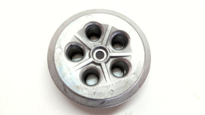 Clutch Pressure Plate Yamaha YZ80 1995 YZ 80 95 #790