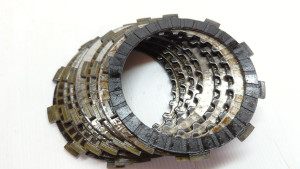 Clutch Plates Yamaha YZ80 1995 YZ 80 95 #790