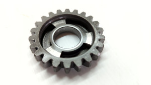 Transmission Gearbox Countershaft 4th Output Gear Yamaha YZ80 1995 YZ 80 95 #790